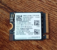 Ssd mm991a nvme 512gb - mm991a,