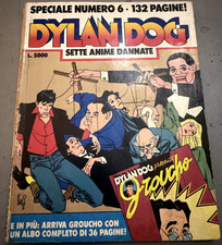 Dylan Dog Speciale n.6 - Sette