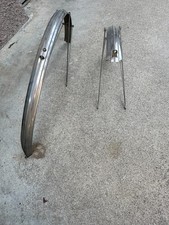 Parafanghi anteriore e posteriore bicicletta