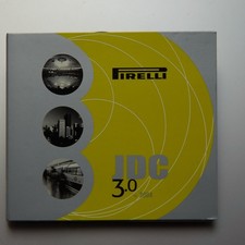 Pirelli JDC 3.0 – Software tecnico pneumatici – CD originale