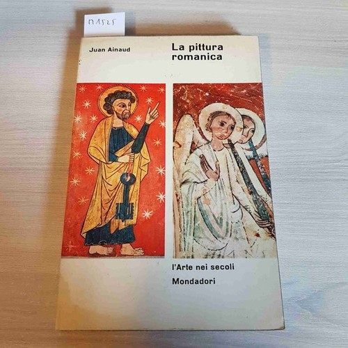 Pittura romanica arte nei - romanica, l'arte