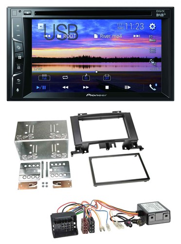 Pioneer bluetooth 2din usb - pioneer,