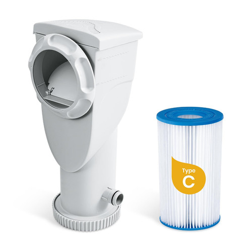 Pompa skimmer system 1500 gph - system,