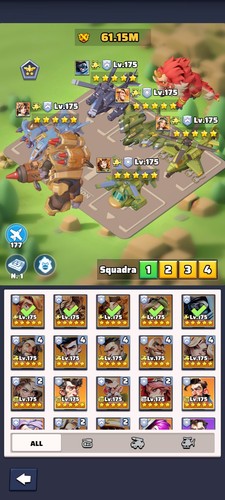 Last war account - last,