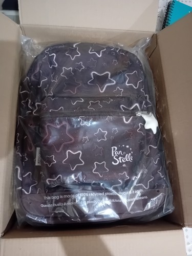 Zaino pan stelle seven - di,
