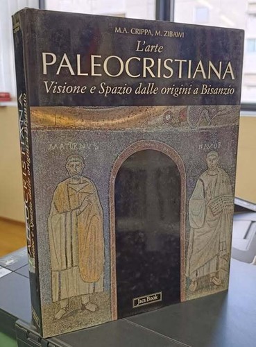Arte paleocristiana visione - l'arte,
