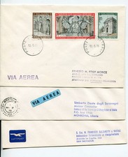 SMOM - Storia Postale - Lotto