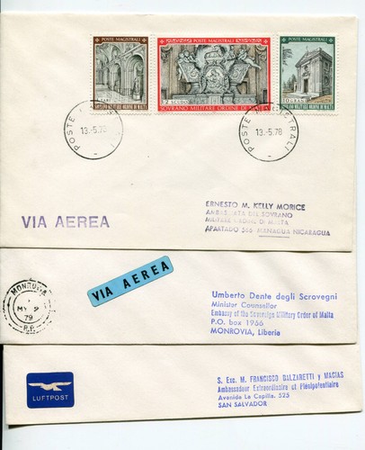 Smom storia postale lotto - smom,