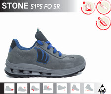 LEWER STONE SCARPE BASSE