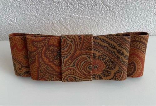 Etro paisley pattern nastro - etro,