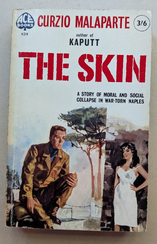 The skin curzio malaparte - curzio,
