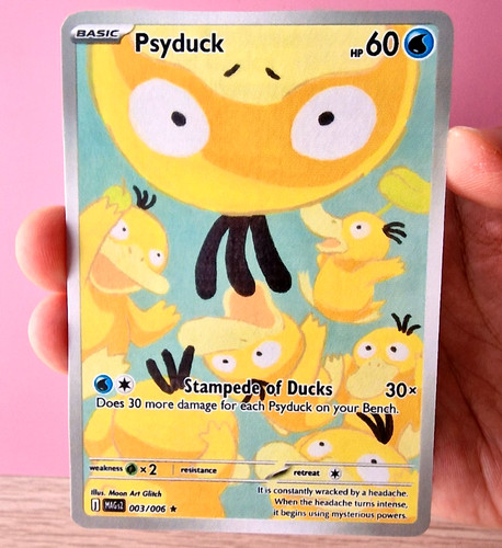 Carta pokemon personalizzata - carta,