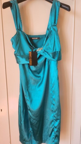 Roberto cavalli abito tubino - roberto,