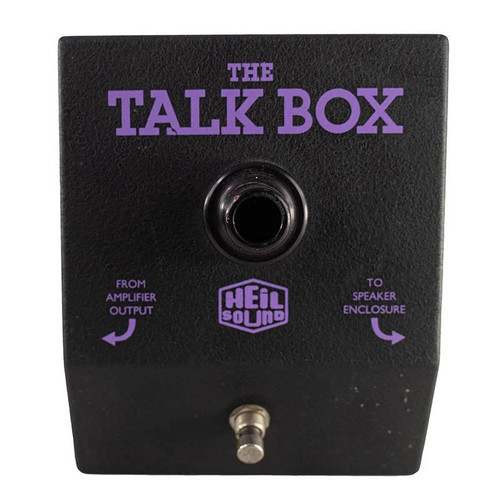 Heil sound talk - talk, box