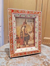 CORNICE PORTAFOTO IN LEGNO