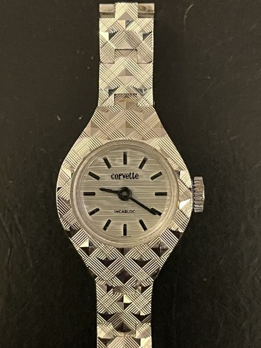 Orologio vintage corvette - orologio,