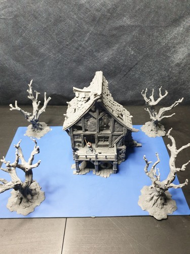Wargaming trees 28mm - trees,