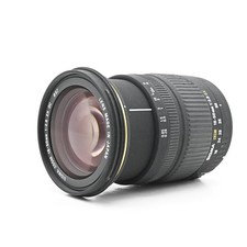 Sigma AF 18-50mm f2.8 DC EX