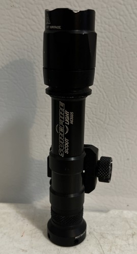 Surefire scout light kx2c - surefire, led