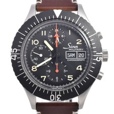 Orologio Uomo Sinn Military