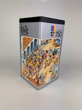 Heye Puzzle 750 pezzi, Rhie