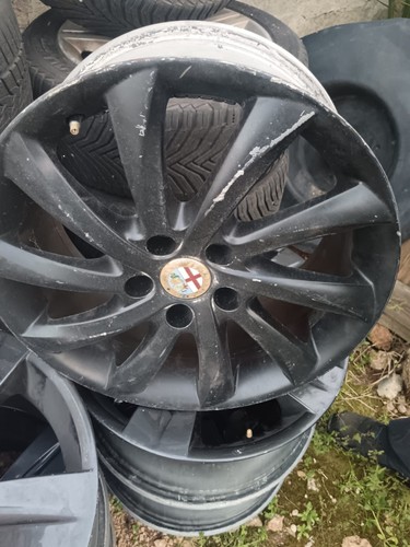 Cerchi alfa romeo giulietta - romeo,