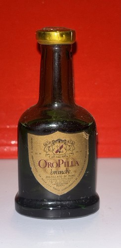 Bottiglia mignon vintage
