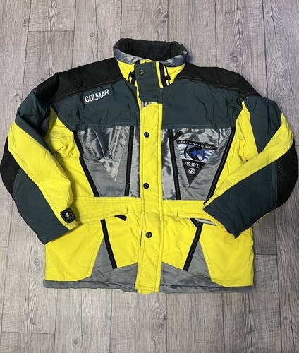 Giacca sci colmar vintage - sci, anni