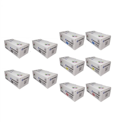 10x cartuccia eco - 10x, per