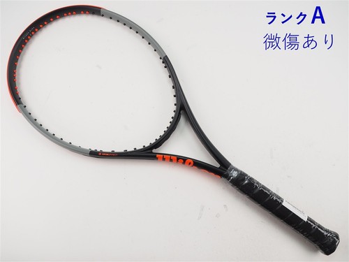 Racchetta tennis usata - da,
