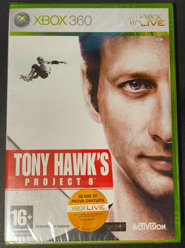 Xbox 360 tony - xbox,