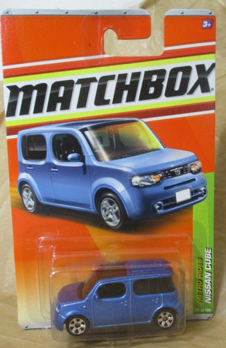 Matchbox 100 serie metro - 1-100,