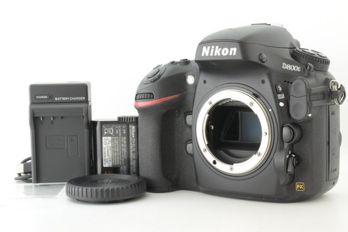 Nikon d800e fotocamera reflex - fotocamera,