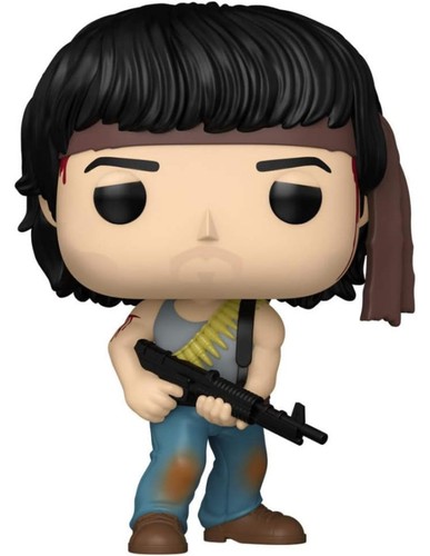 Funko pop movies - movies, rambo