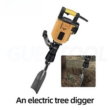 Escavatore elettrico per