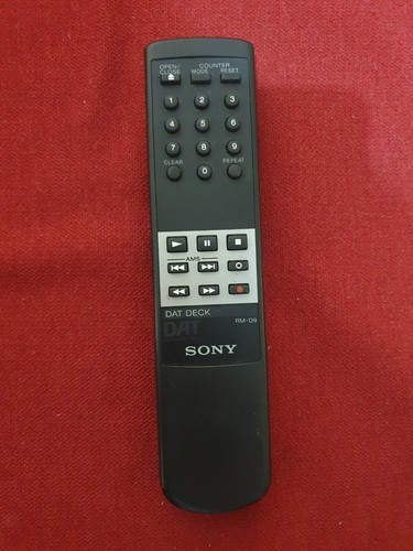 Sony dat telecomando originale - sony,