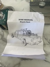 Portabici Jeep Camion S308