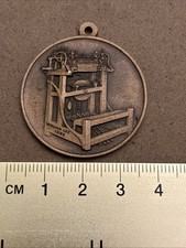 Medaglia Calzificio Gessate