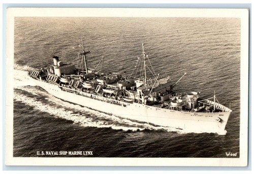 Naval ship marine lynx - us,