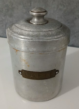 Antico Barattolo Scatola