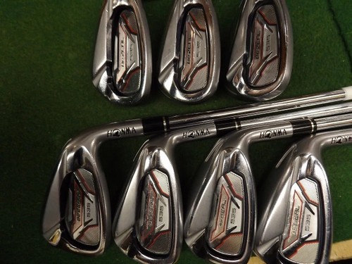 Honma set ferri - be, zeal