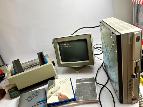 Ibm personal system model - ibm, 30