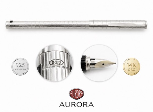 Aurora penna stilografica - penna,