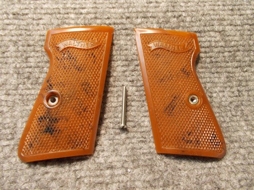 Custom grips for walther - pp, &