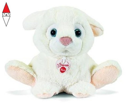 Peluche trudi coniglio - peluche,