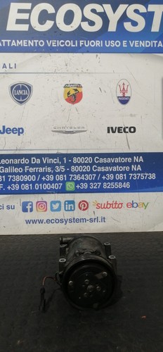 Compressore aria condizionata - compressore,