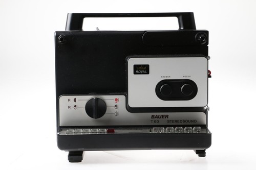 Proiettore audio stereo bauer - audio,