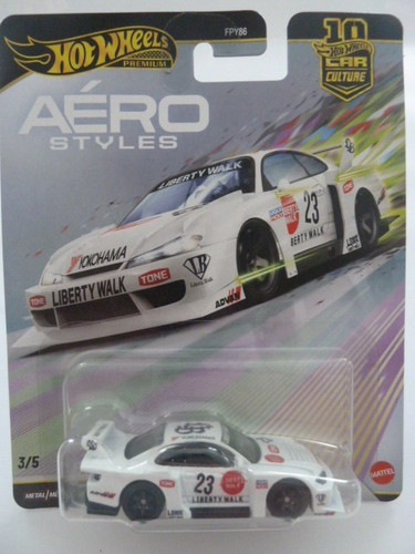 Hot wheels premium - premium, aero