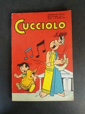 CUCCIOLO EDIZIONE ALPE DEL