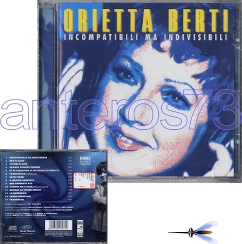 Orietta berti incompatibili - orietta, "incompatibili